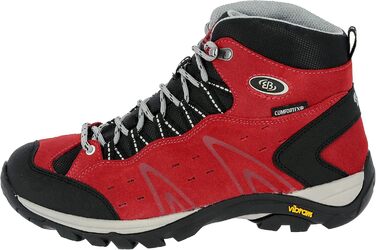 Черевики трекінгові Bruetting Mount Bona High, 42 EU, червоні