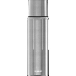 Термос SIGG Gemstone IBT з чашкою, ізольована пляшка для напоїв, нержавіюча сталь 18/8, легка, герметична, BPA-free, 0,5/0,75/1,1 л
