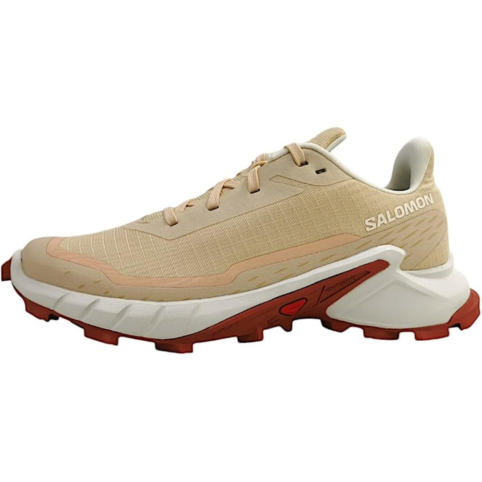 Туфлі для хайкінгу Salomon Alphacross 5 для жінок (36(2/3), кольорові)