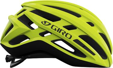 Велосипедний шолом Giro Agilis жовтий 2024, розмір S