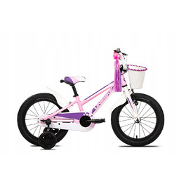 Дитячий велосипед Unibike Daisy, колеса 16