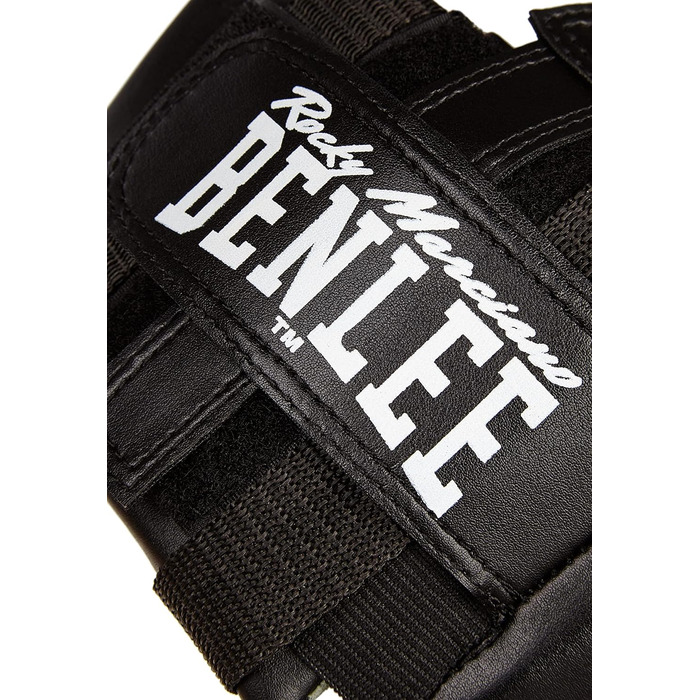 Захист голови BENLEE Rocky Marciano S/M чорного кольору