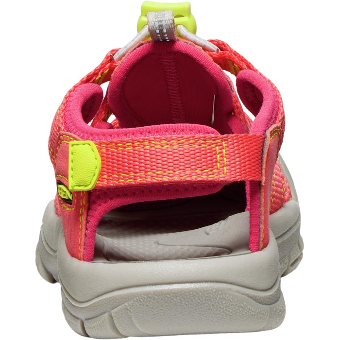 KEEN Newport Boundless - дитячі сандалії, зелені, розмір 24 EU, Dubarry Evening Primrose