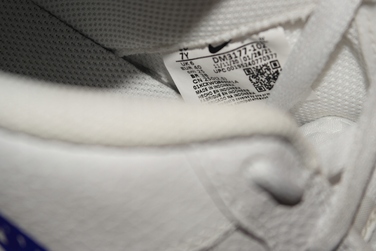 Жіночі спортивні кросівки Nike Air Force 1, розмір 40