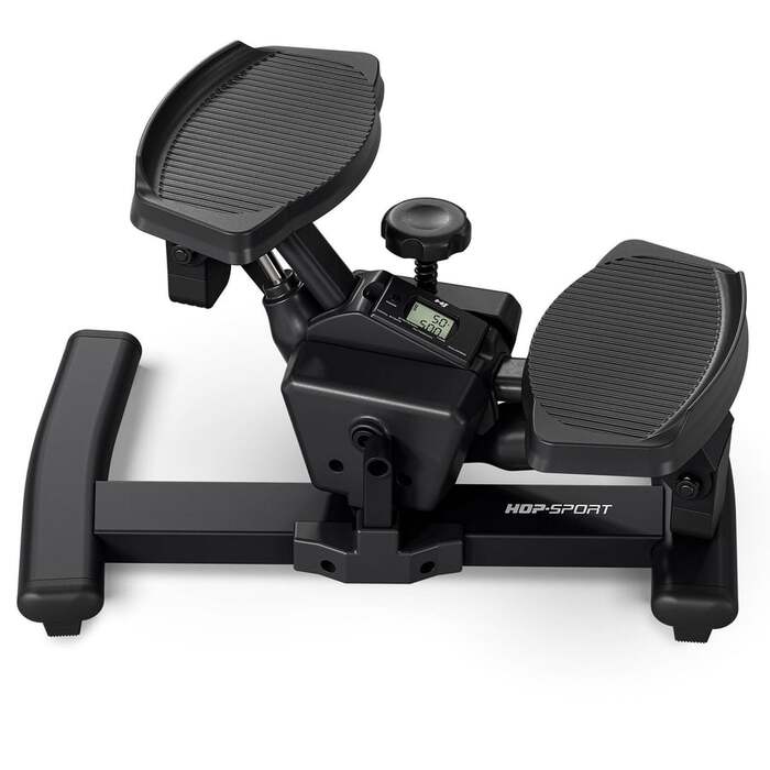 Степпер Hop-Sport HS-060S 2в1 Snash чорний