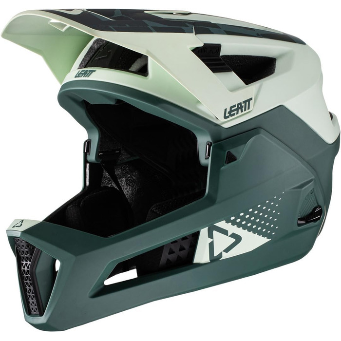 Шолом Leatt MTB Enduro 4.0 S 51-55 см для велосипедистів