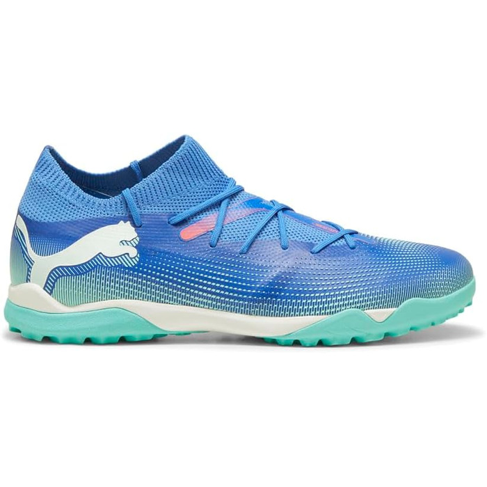 Кросівки футзалу Puma Future 7 Match Turf для чоловіків, синього кольору (46 EU)