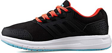 Кросівки для гімнастики Adidas Galaxy 4 (38 EU, чорний)