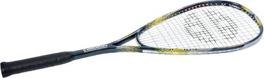 Ракетка для сквошу Unsquashable DSP 704, чорна-жовта, 2014
