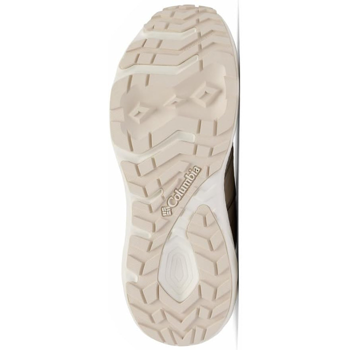 Жіночі трекінгові черевики Columbia Peakfreak Roam Low Rise, 39 EU, Dark Stone Sea Salt