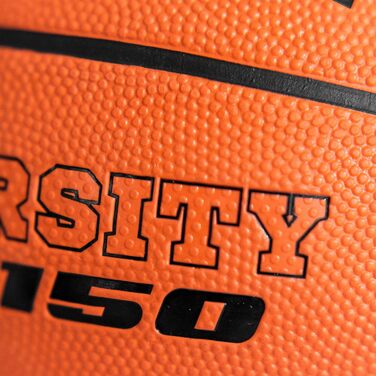 Баскетбольний м'яч Spalding TF-150 для вулиці, офіційний розмір 7 (29,5 дюймів)