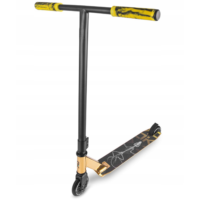 Трюковий самокат Soke EVO STREET ABEC-9 stunt