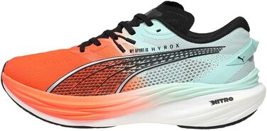 Кросівки PUMA Electrify Nitro 3 для чоловіків (42 EU, Hyrox Rot Blau)