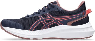 Жіночі кросівки ASICS Jolt 5 (42.5 EU, Midnight Dark Pink Clay)
