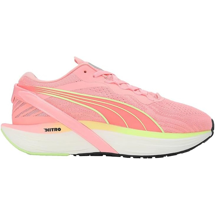 Кросівки жіночі PUMA Run XX Nitro 2 Coral Ice/Speed Green, 38 розмір