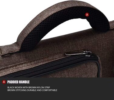 Чохол для більярдної кутії Collapsar, овальний, 2x4 см, різні кольори