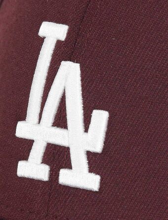 Кепка New Era MLB 39Thirty з логотипами команд (Yankees, Dodgers, Braves) – бейсболка для дорослих (M-L)