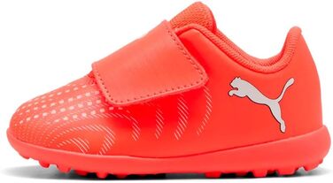 Дитячі футбольні бутси PUMA Future 9 Play Tt V Inf - Червоний, Білий, Чорний (24 EU)