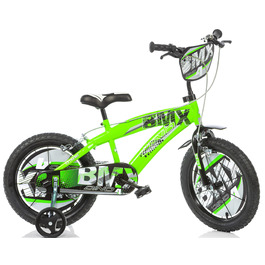 Дитяче BMX велосипед 16 дюймів, 107-125 см, 165XC-01