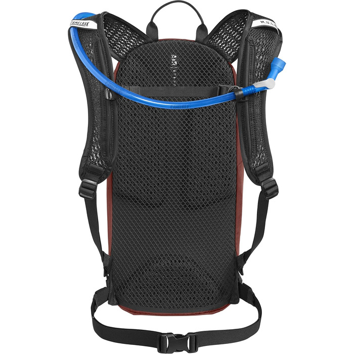 Гідратаційний рюкзак Camelbak MULE 12 л, 3 л резервуар, чорний/Brick Baked