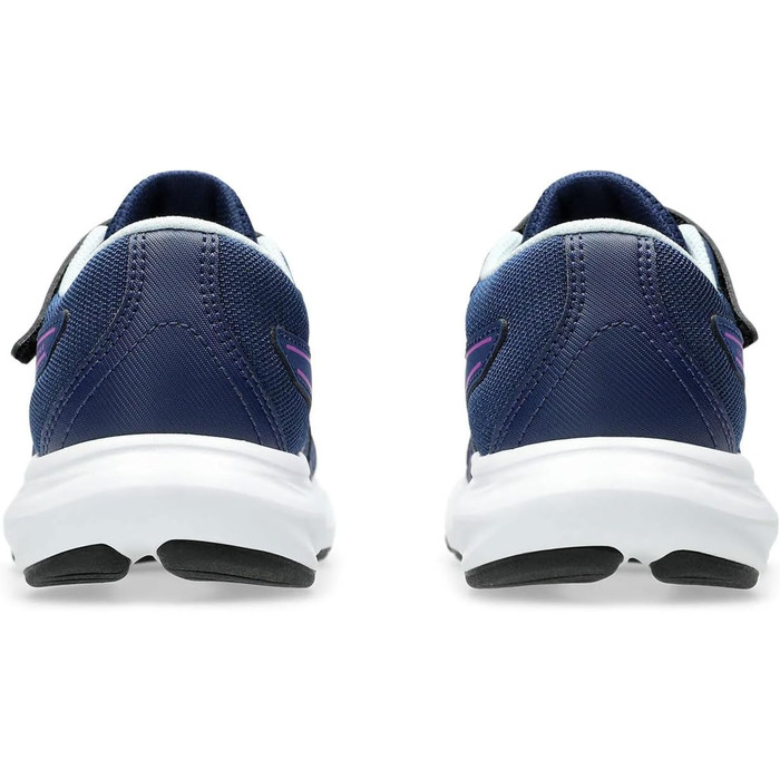 Кросівки ASICS Gel-Contend 9 чорного кольору, 27 EU, Blue Expanse Bold Magenta