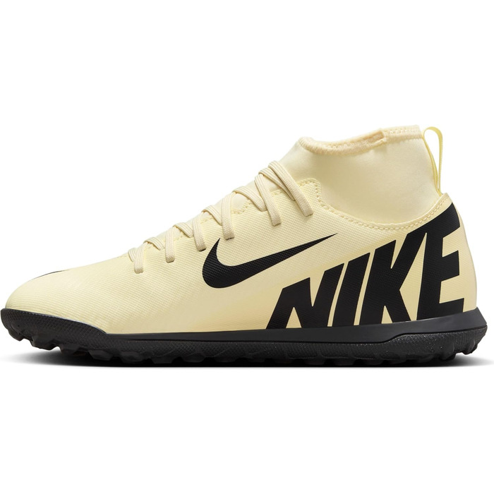 Дитячі футбольні бутси Nike Superfly 9 Club FG/MG (36 EU, Lemonade Black)