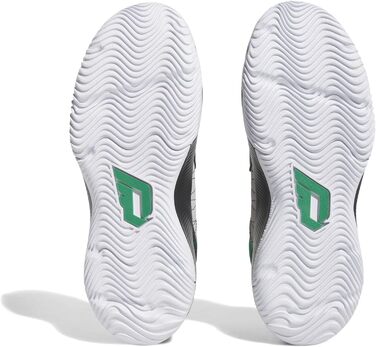 Кросівки баскетбольні Adidas Extply 2.0 (46 EU, Court Green/Core Black/Cloud White)