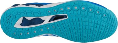 Волейбольне взуття Mizuno для чоловіків, розмір 44 EU, блакитне