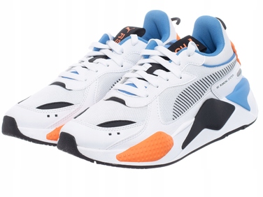 Дитячі кросівки Puma RS-X Boys JR (для дівчаток), розмір 38