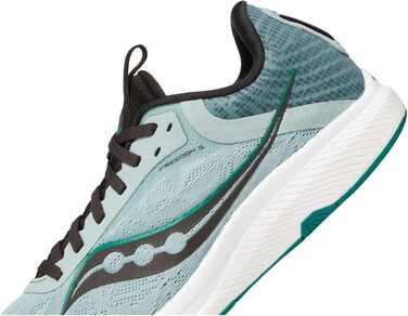 Кросівки Saucony для чоловіків, S20726-16, 46 EU, сірий/чорний