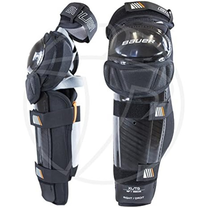Захист гомілки Bauer Official's SR, хокейний, дорослий