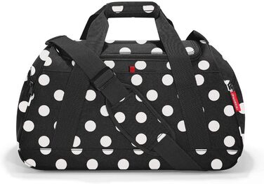 Reisenthel Activitybag – спортивна та дорожня сумка, водовідштовхувальна, багатофункціональна, з плечовим ременем та ручками, мультиколір