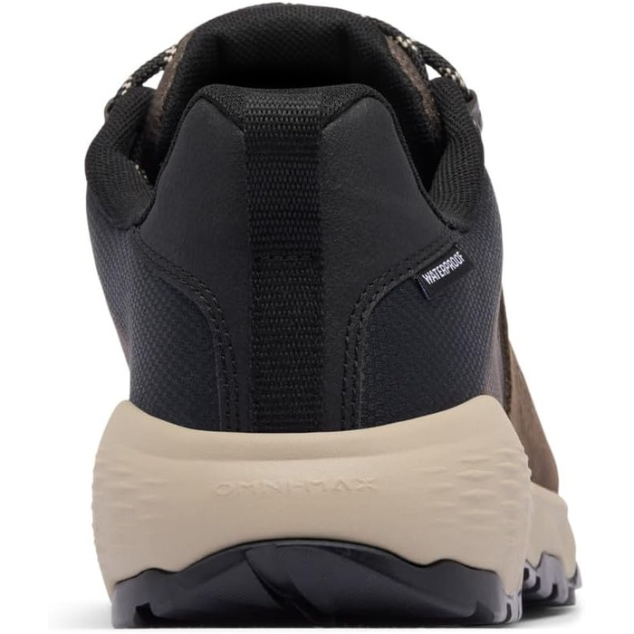 Чоловічі трекінгові черевики Columbia Redmond™ IV Low Waterproof, 43 EU, Tundra Black