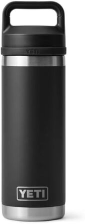 Термопляшка YETI Rambler з кришкою Chug, 532 мл