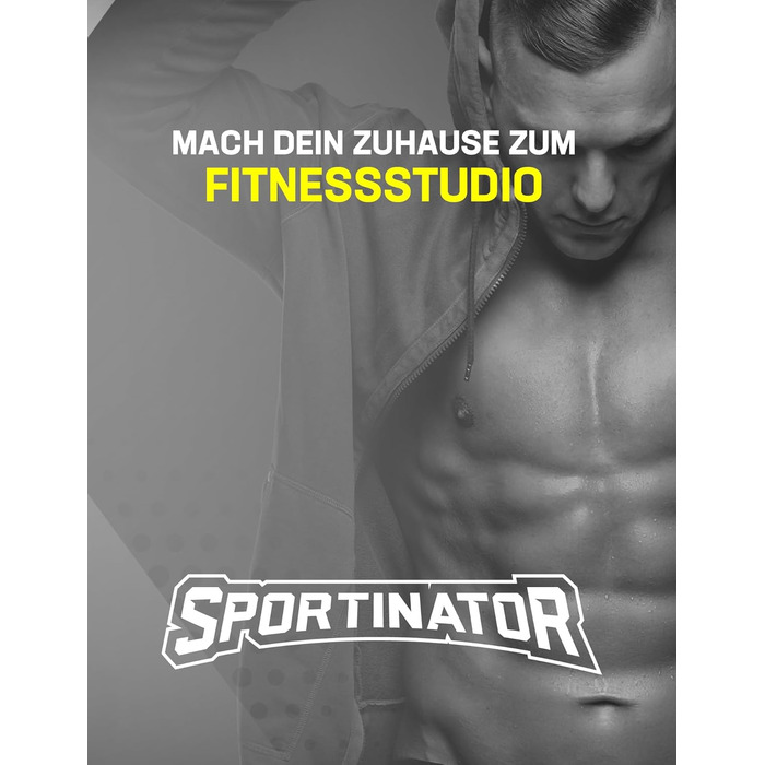 Гребний тренажер SPORTINATOR Apollon для дому, магнітний опір, цифровий дисплей, складаний, ергономічний, міцний корпус, до 130 кг, чорний