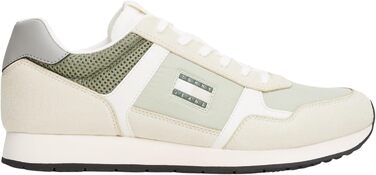 Чоловічі кросівки Tommy Hilfiger: спортивні, зелені (46 EU, Aruba Green)