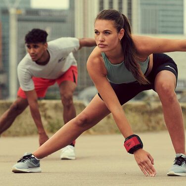 Reebok Преміум обважнювачі для щиколоток і зап'ясть 0.5 кг