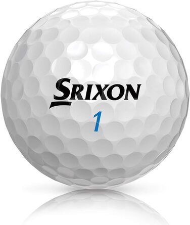 М'ячі для гольфу Srixon AD333, 12 шт, версія 2017/18
