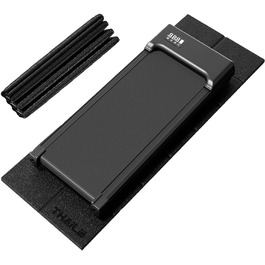 Килимок під бігову доріжку та тренажери 140x60 см, захисний мат з щільного ПВХ для шумоізоляції та амортизації підлоги