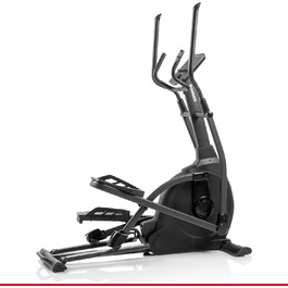 Орбітрек HAMMER SpeedMotion II, 3 рівні нахилу, 24 програми, 18 кг маховик, сумісний з Kinomap і Zwift