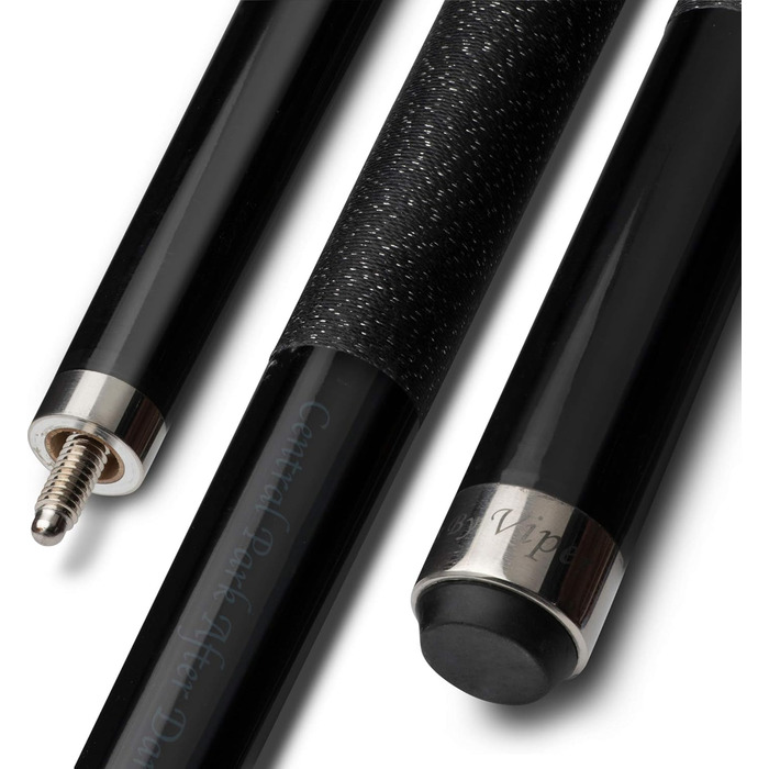 Більярдний кий Colors Billardqueue, 147,3 см, 2-х частинний, для спорту (Central Park After Dark, 20 ounce)