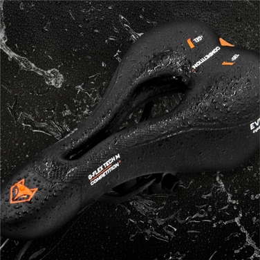 Велосипедне сідло EVI G-FLEX TECH 