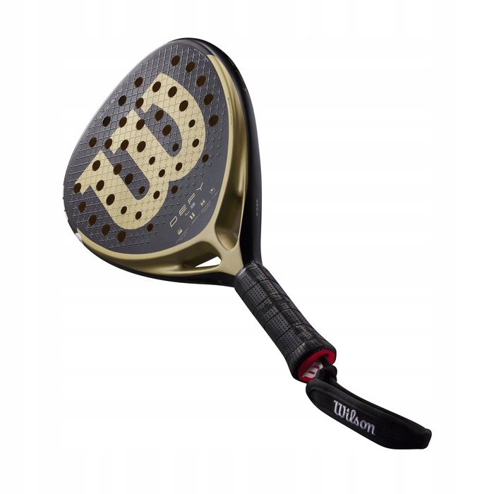 Ракетка для падел-тенісу Wilson Defy LS V1