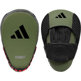 Боксерські рукавички Adidas Combat 50 Bärentatzen, шкіряні
