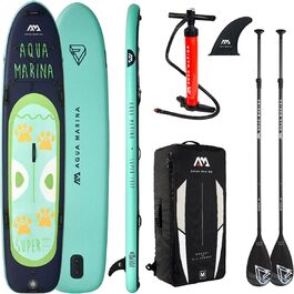 SUP-дошка AQUA MARINA Super Trip з 2 стандартними веслами