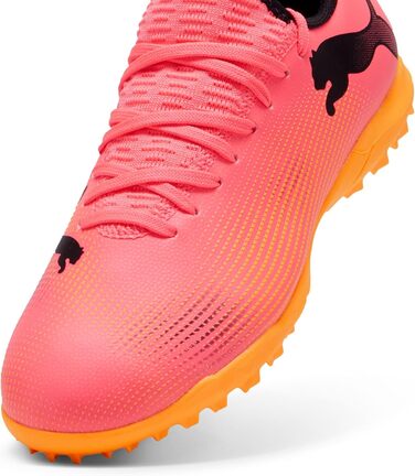 Дитячий годинник PUMA Future 7 PlayGekleed Sunset Glow Puma Black Sun Stream