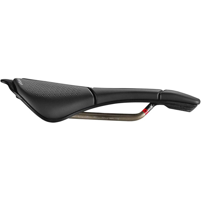 Сідло Prologo Scratch M5 140 Tirox, чорне, універсальний розмір