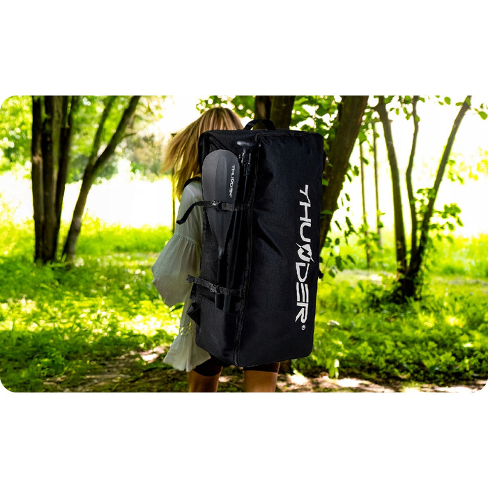 SUP-дошка Thunder VOLCA 320 см