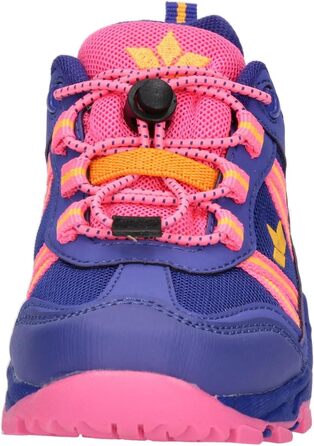 Дитячі трекінгові черевики Lico 41 EU (ліловий, рожевий, помаранчевий) для хлопчиків та дівчаток