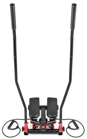 Степпер Hop-Sport HS-045S Slim червоний